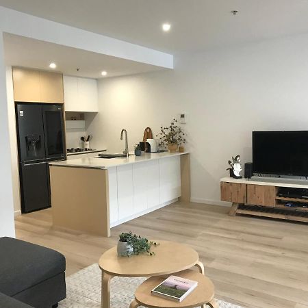 Apartament In The Heart Of Port Melbourne Zewnętrze zdjęcie