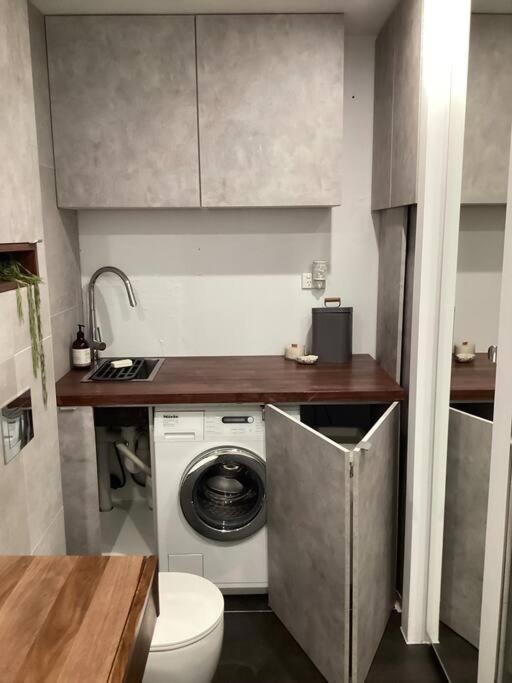 Apartament In The Heart Of Port Melbourne Zewnętrze zdjęcie
