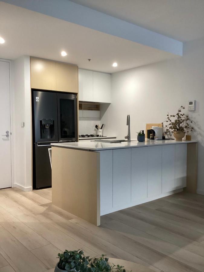 Apartament In The Heart Of Port Melbourne Zewnętrze zdjęcie