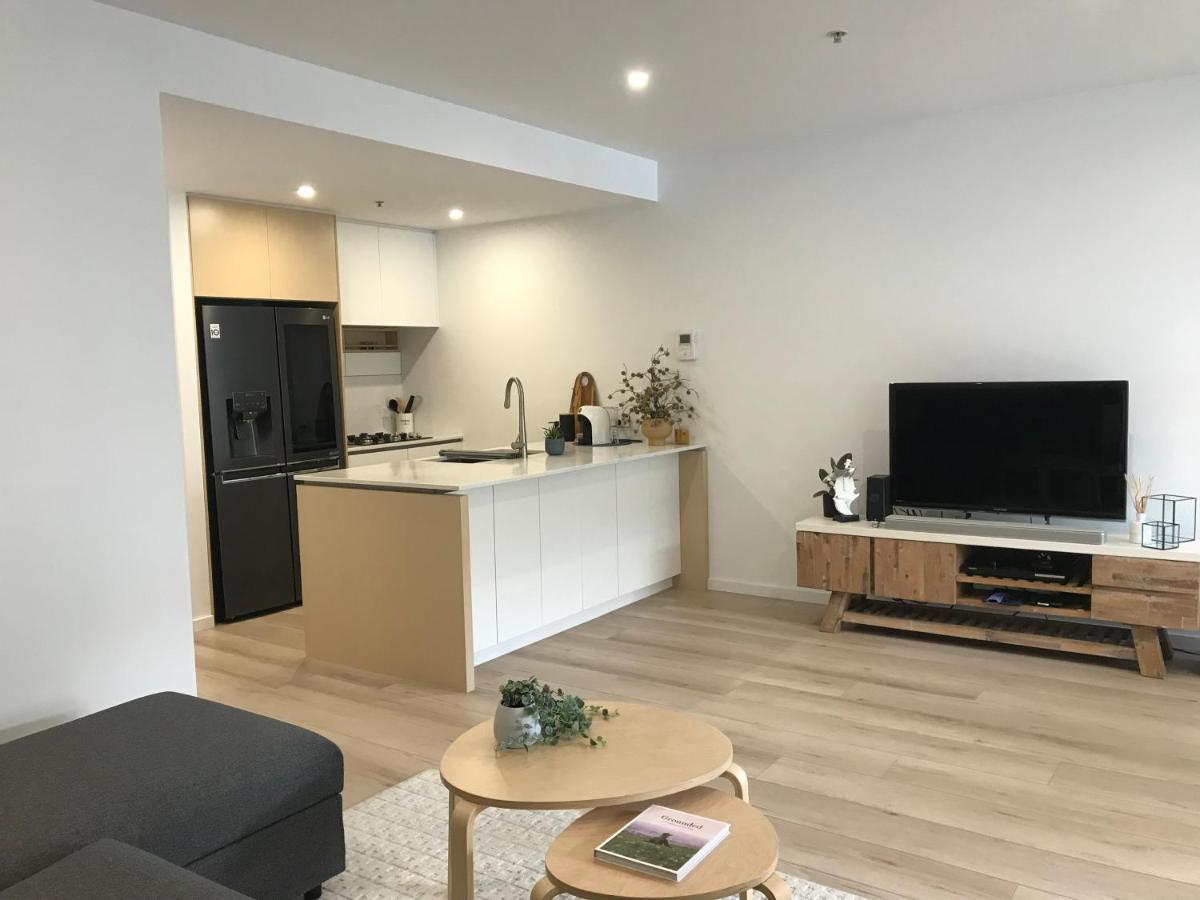 Apartament In The Heart Of Port Melbourne Zewnętrze zdjęcie