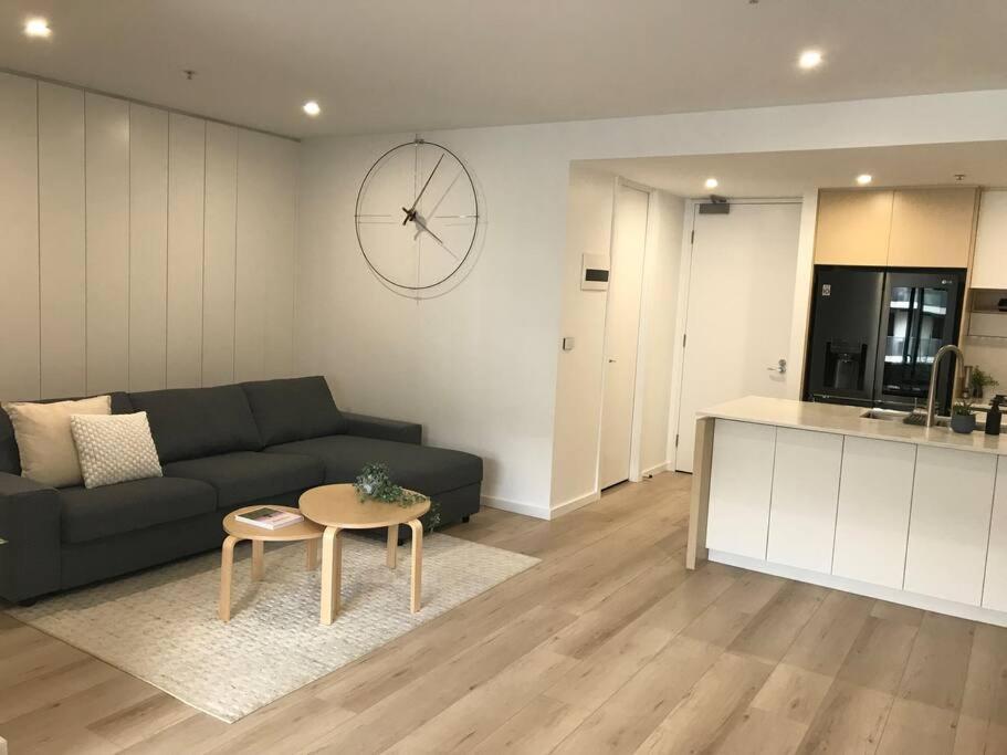 Apartament In The Heart Of Port Melbourne Zewnętrze zdjęcie
