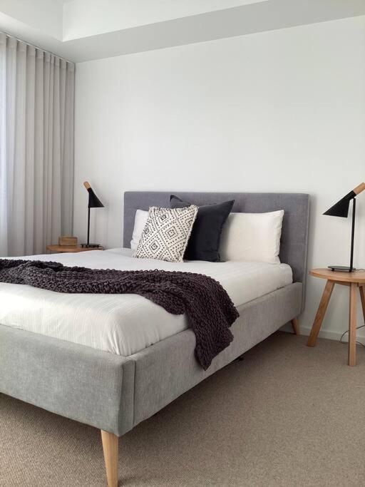 Apartament In The Heart Of Port Melbourne Zewnętrze zdjęcie