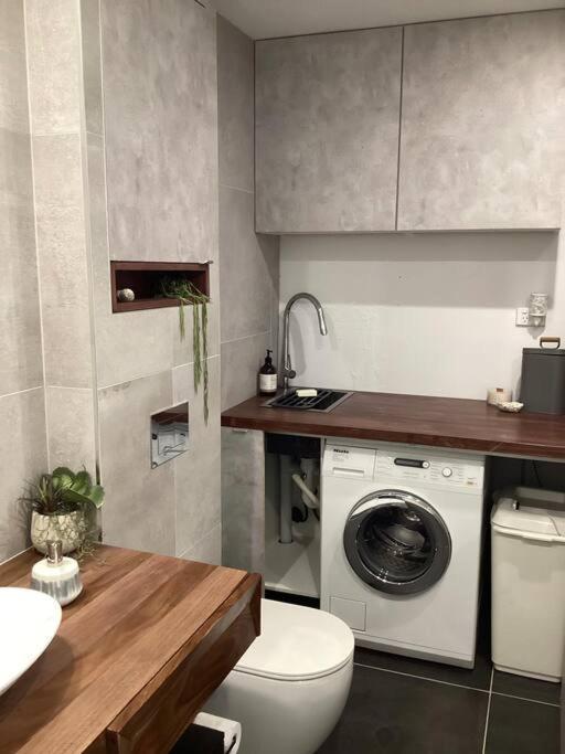 Apartament In The Heart Of Port Melbourne Zewnętrze zdjęcie