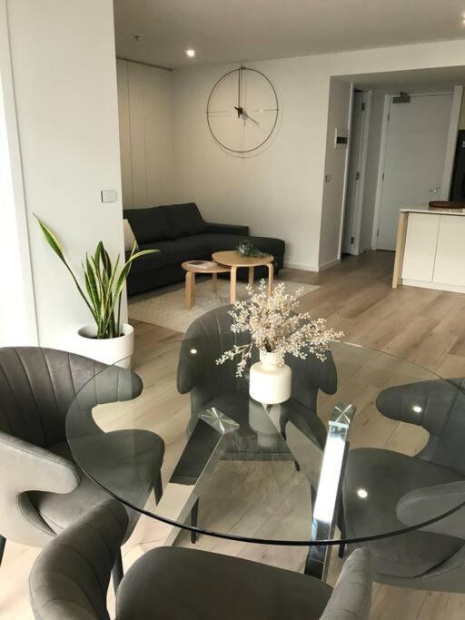 Apartament In The Heart Of Port Melbourne Zewnętrze zdjęcie