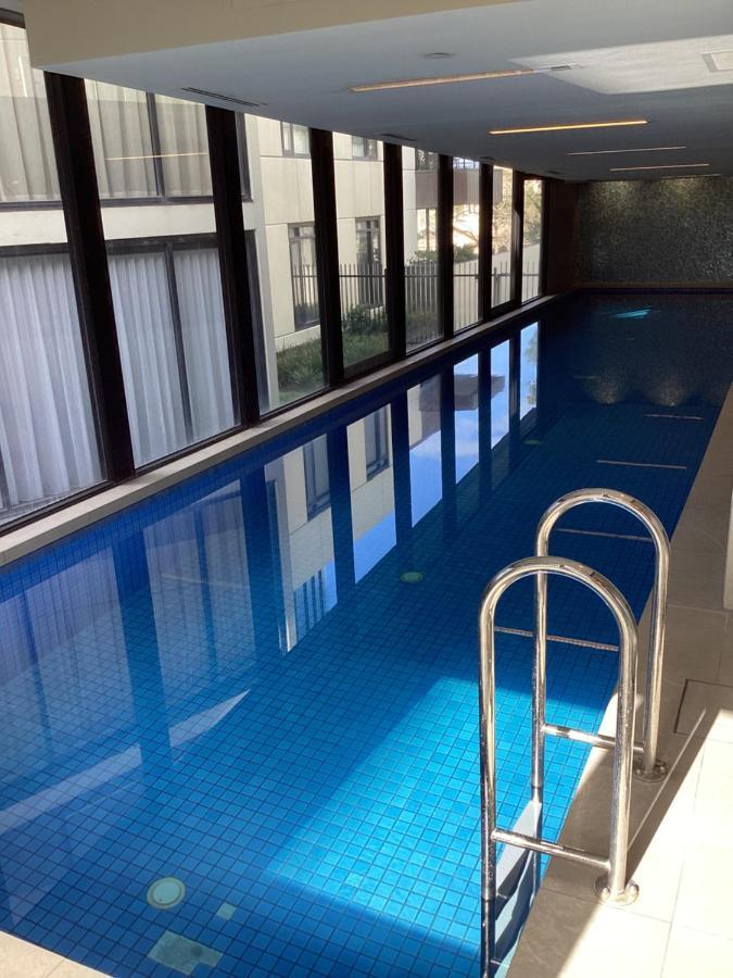 Apartament In The Heart Of Port Melbourne Zewnętrze zdjęcie