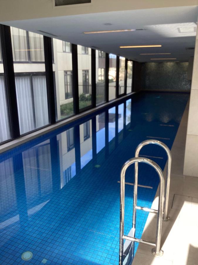 Apartament In The Heart Of Port Melbourne Zewnętrze zdjęcie