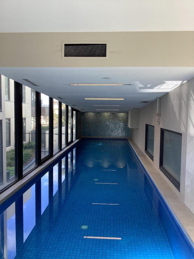 Apartament In The Heart Of Port Melbourne Zewnętrze zdjęcie